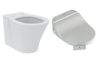 Connect Air - Vas wc stativ cu capac multifunctional si telecomanda Uspa
